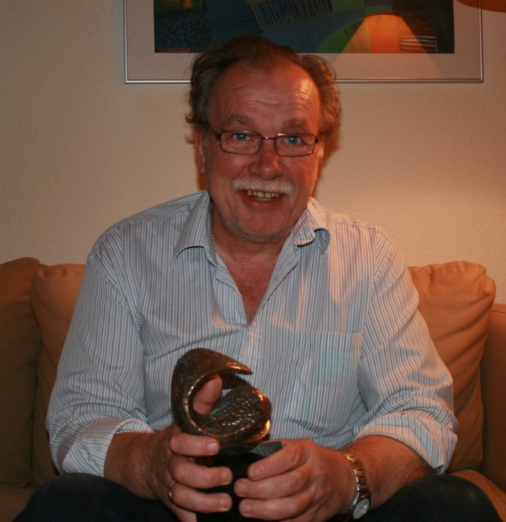 Peter W Nielsen Tildelt Drømmen i 2010